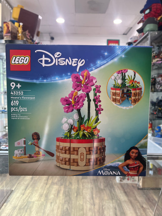 43252 Moana’s Flowerpot