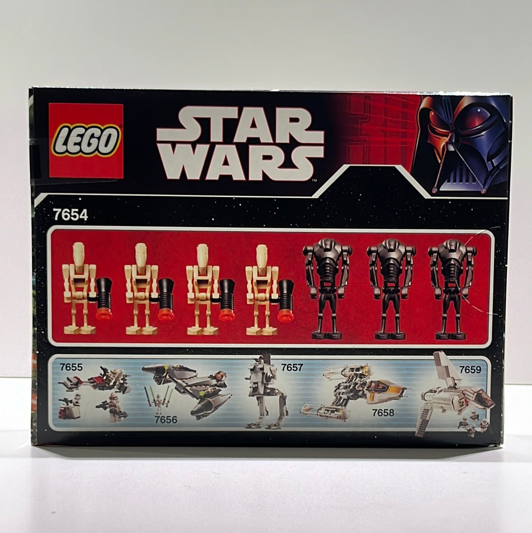 7654 Droids Battle Pack