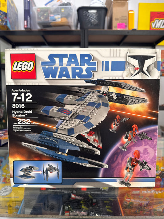 8016 Hyena Droid