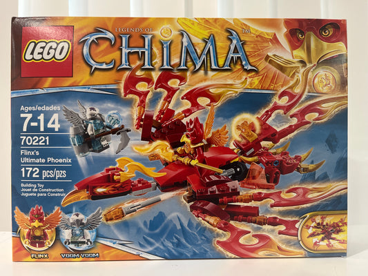 70221 Flinxs Ultimate Phoenix