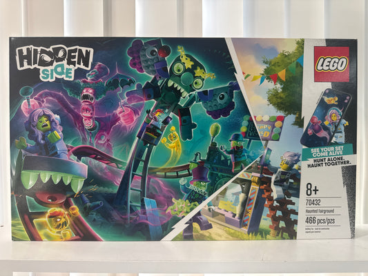 70432 Haunted Fairground