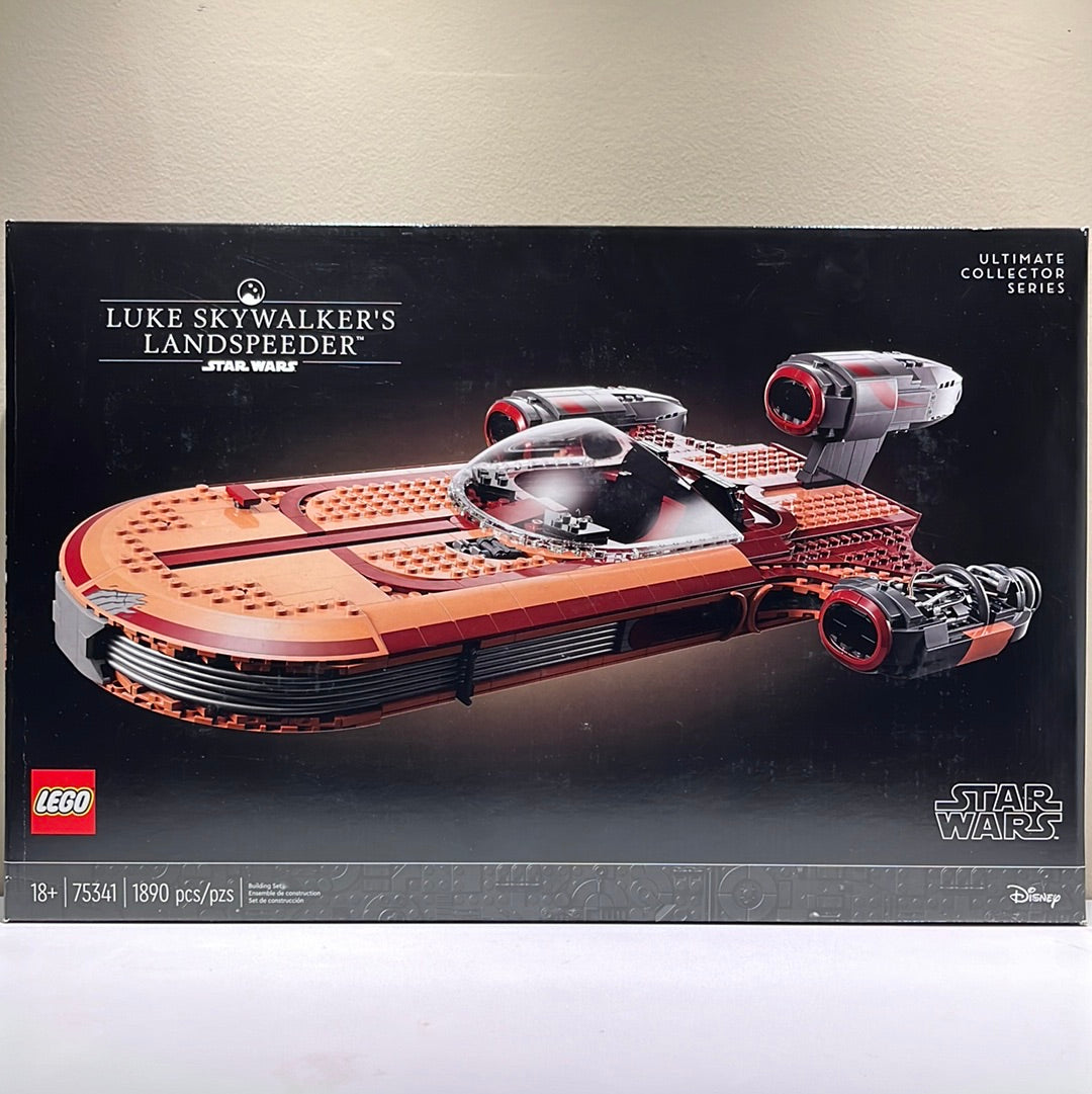 75341 Luke Skywalker's Landspeeder - UCS