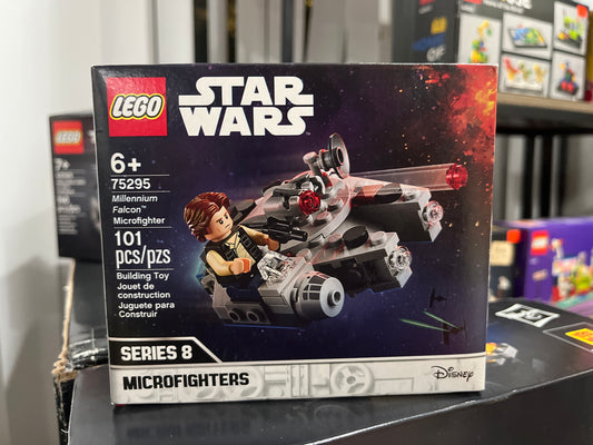 75295 Millennium Falcon Microfighter