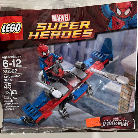 30302 Spider-Man Glider polybag