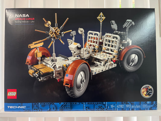 42182 NASA Apollo Lunar Roving Vehicle - LRV