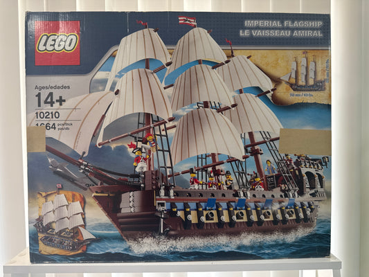 10210 Imperial Flagship