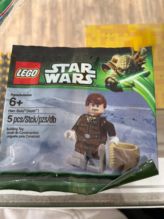 5001621 Han Solo (Hoth) polybag