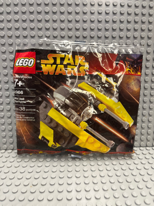 6966 Mini Jedi Starfighter
