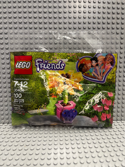 30404 Friendship Flower / Sunflower polybag