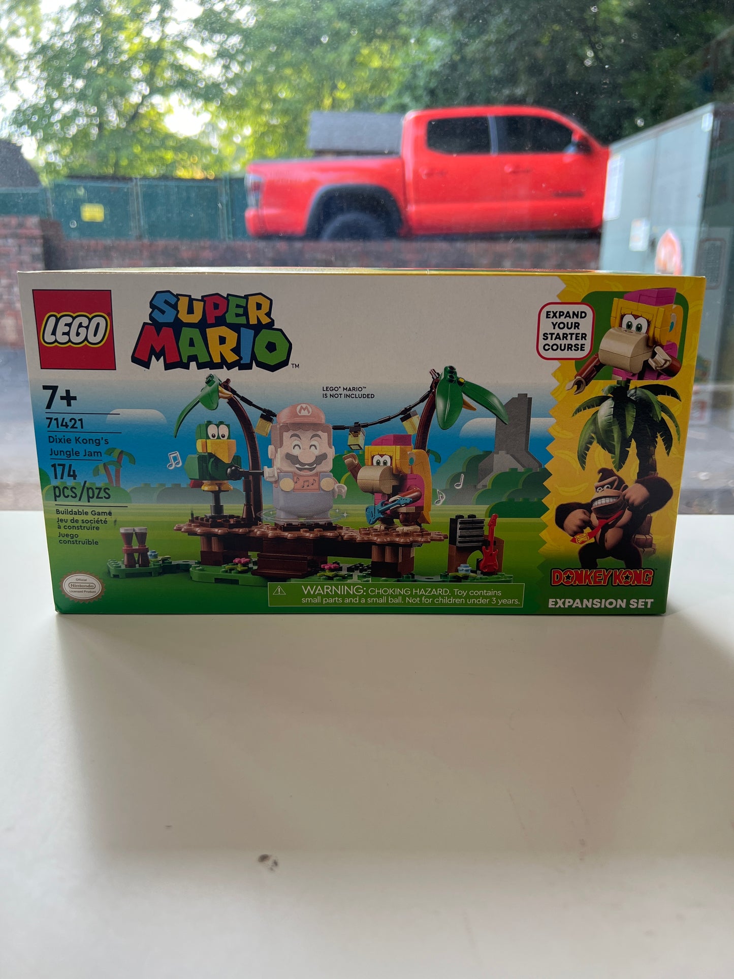 71421 Dixie Kong's Jungle Jam Expansion Set