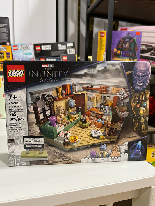 76200 Bro Thors New Asgard