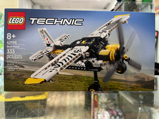 42198 Bush Plane
