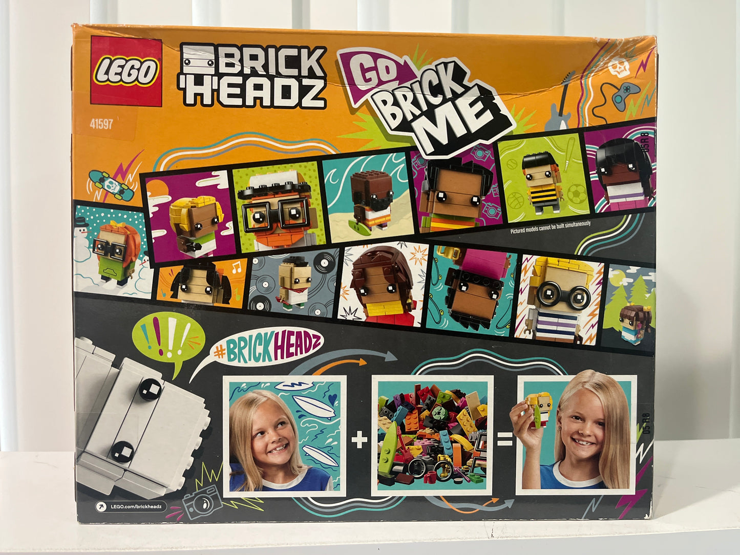 41597 Go Brick Me