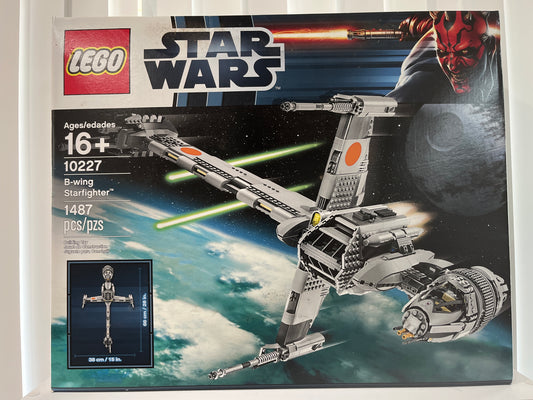 10227 B-Wing Starfighter