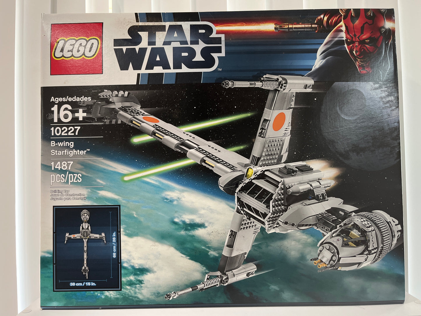 10227 B-Wing Starfighter