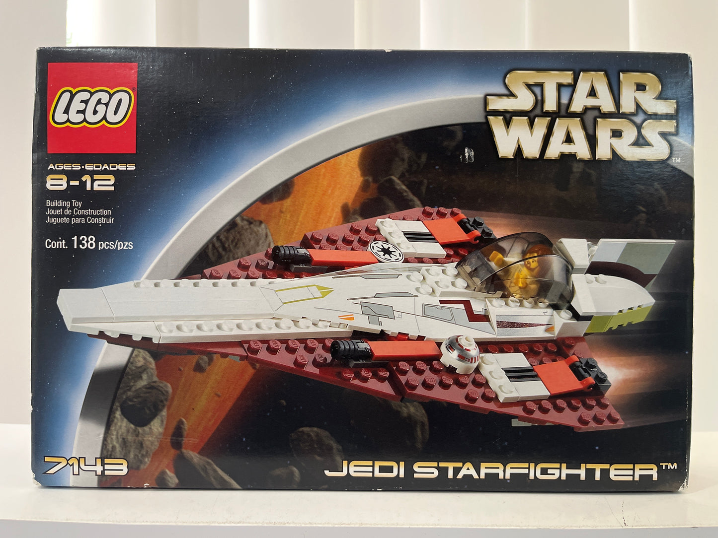 7143 Jedi Starfighter