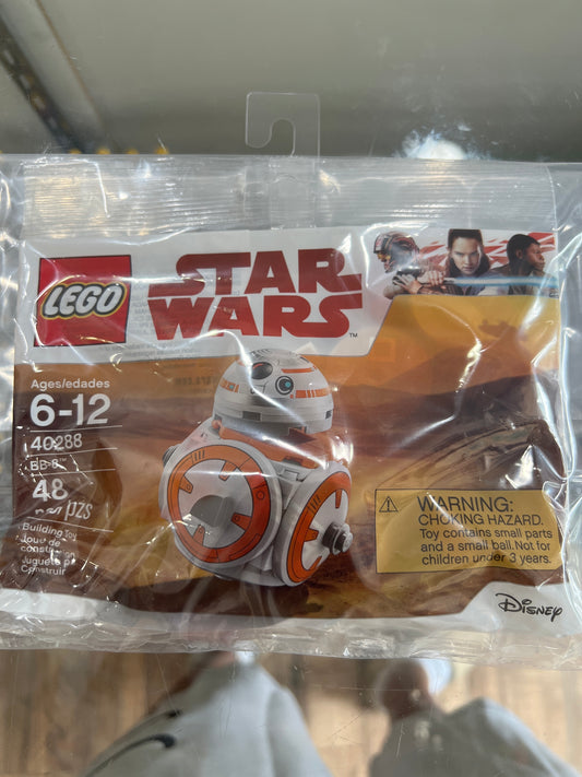 40288 BB-8 - Mini polybag