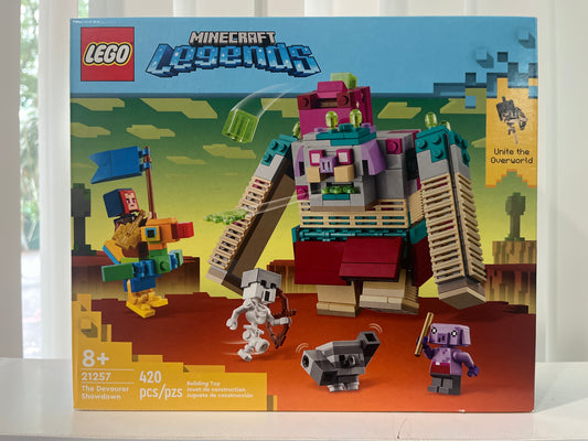 21257 The Devourer Showdown