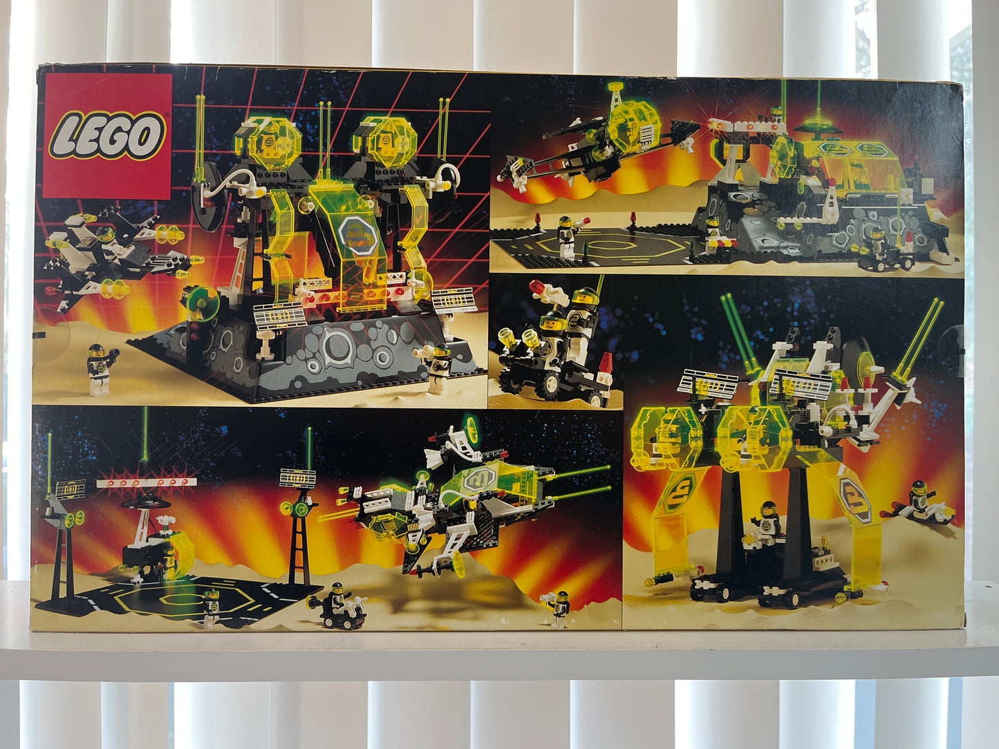 6988 Alpha Centauri Outpost