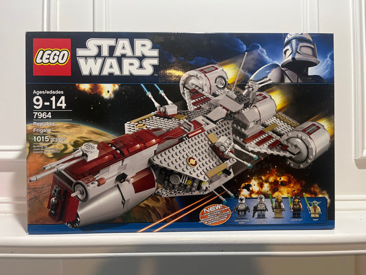 7964 Republic Frigate