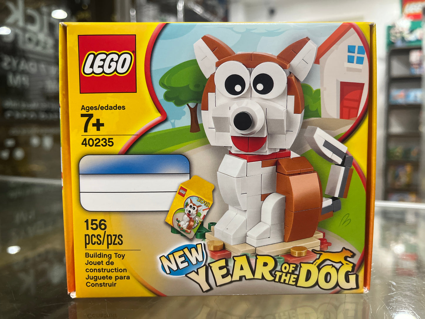 40235 Year of the Dog