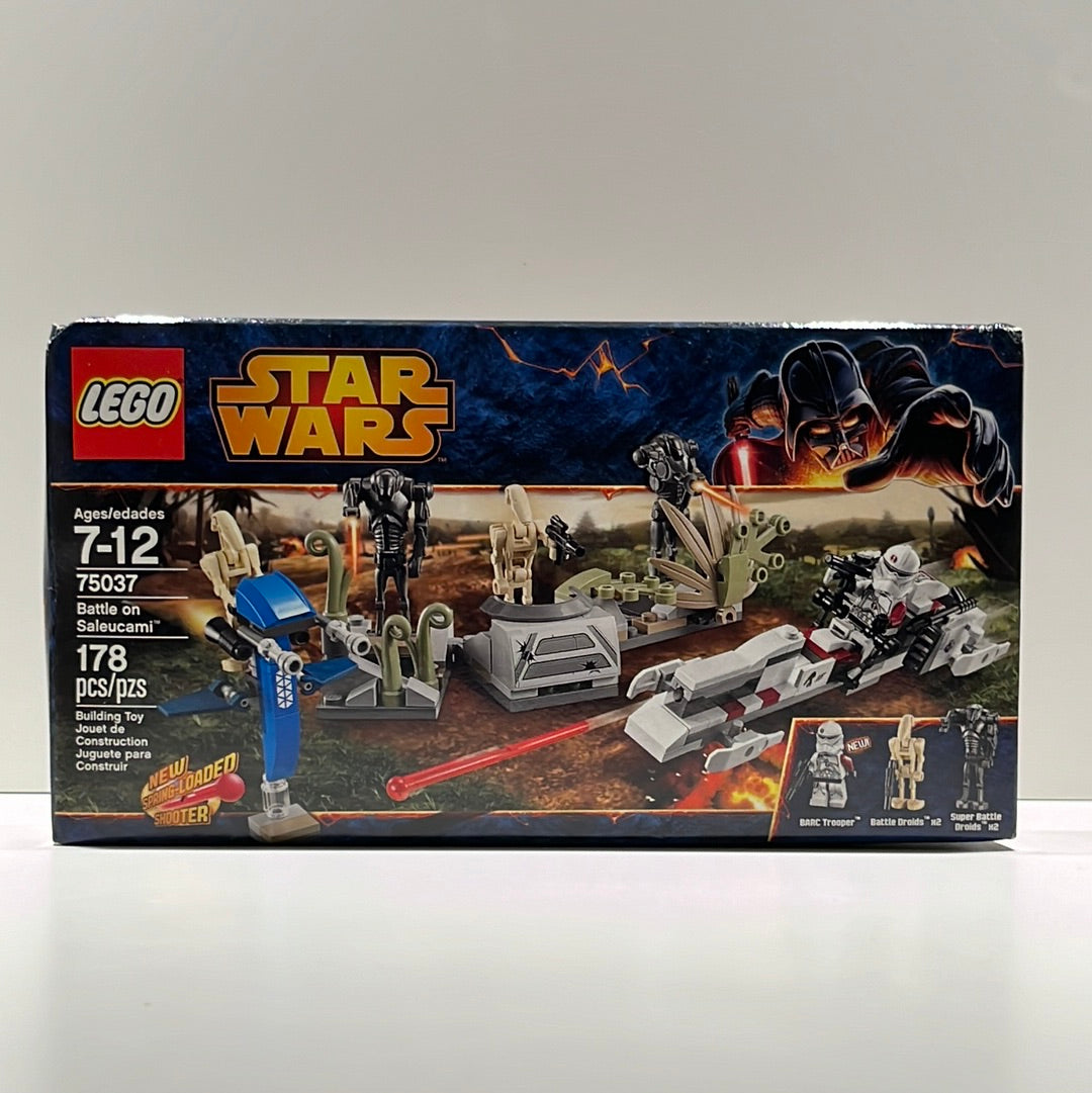 75037 Battle on Saleucami