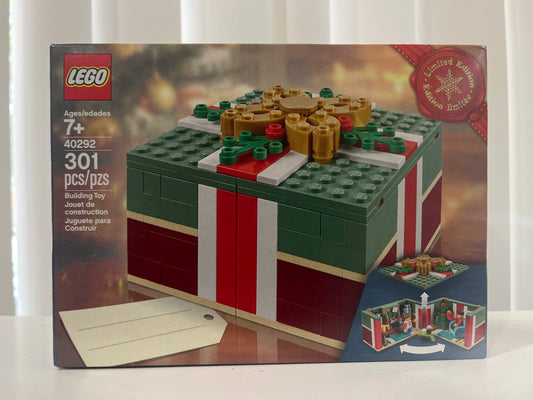 40292 Christmas Gift Box