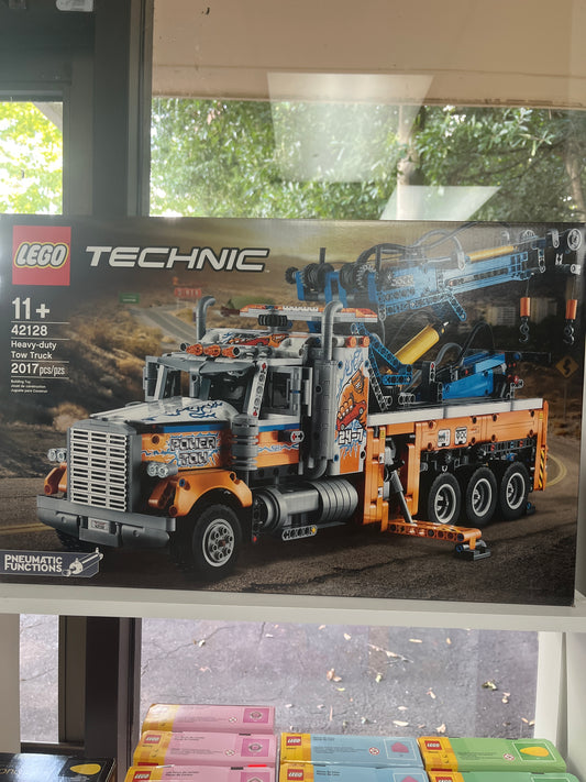 42128 Heavy-duty Tow Truck