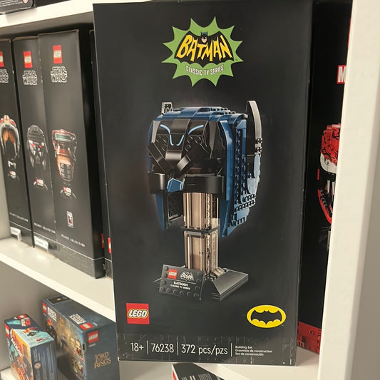 76238 Classic TV Series Batman Cowl