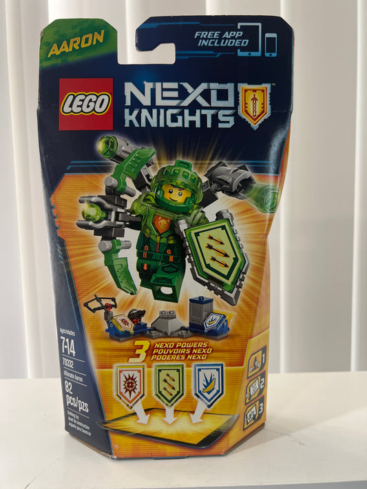 70332 Ultimate Aaron