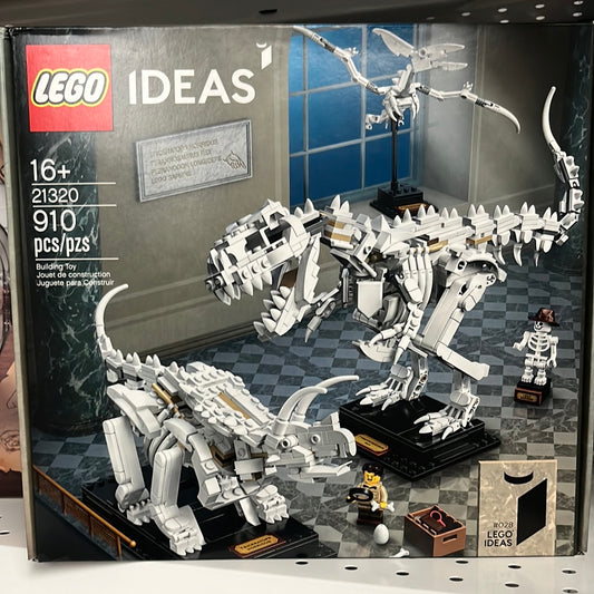 21320 Dinosaur Fossils