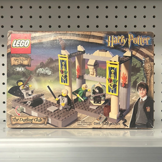 4733 The Dueling Club