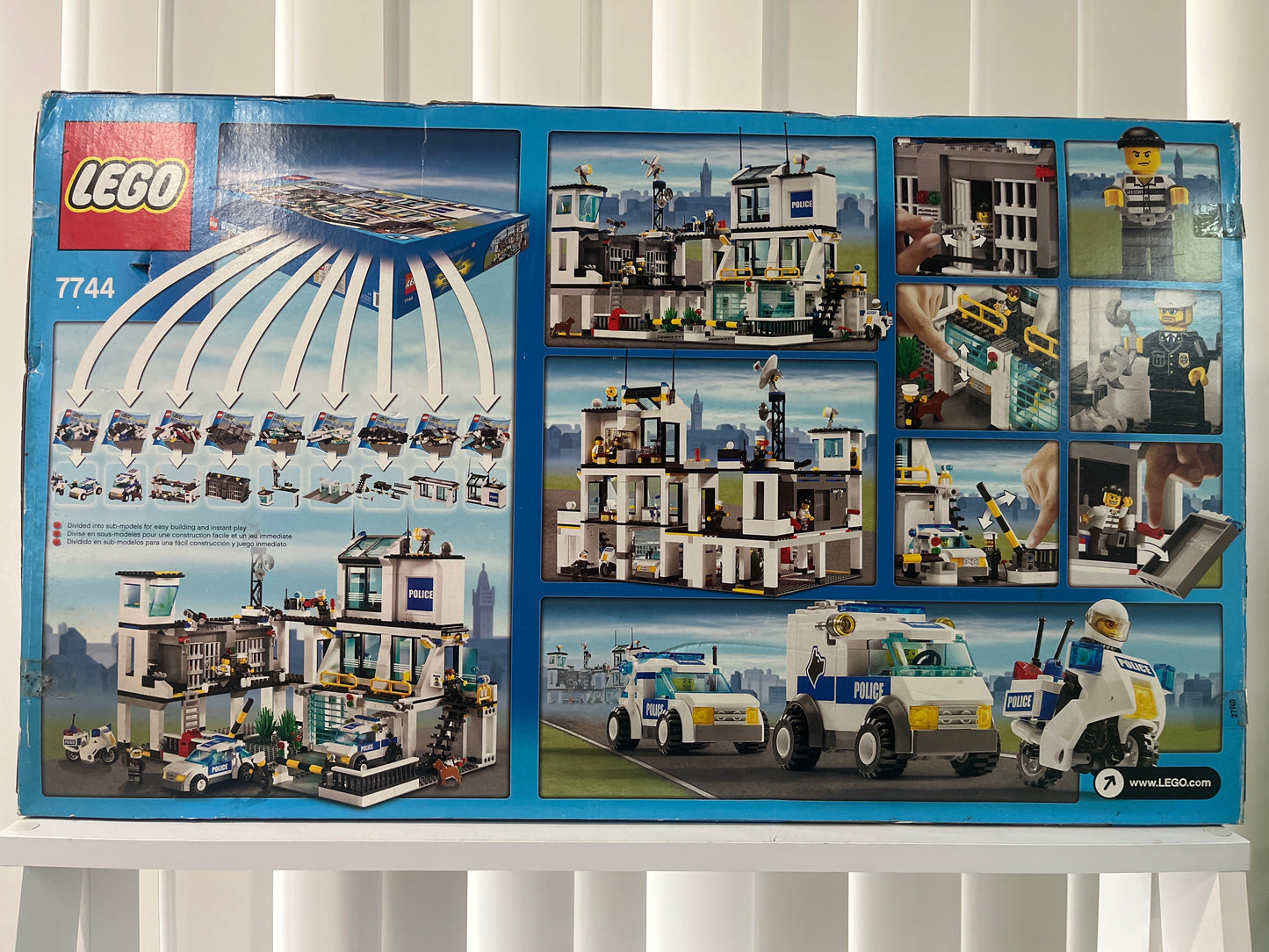 7744 Police Headquarters