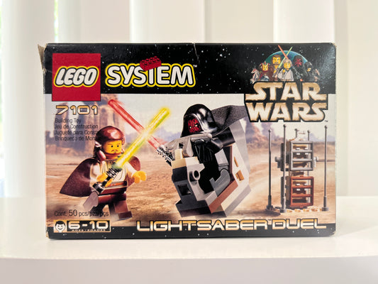7101 Lightsaber Duel
