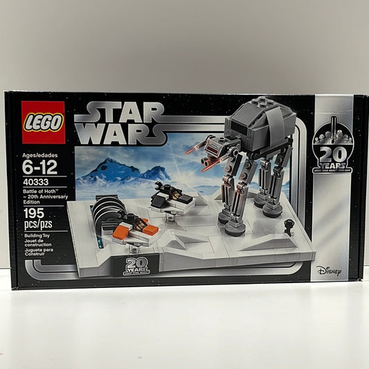 40333 Battle of Hoth - 20th Anniversary Edition