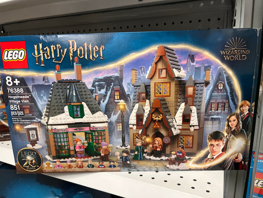 76388 Hogsmeade Village Visit