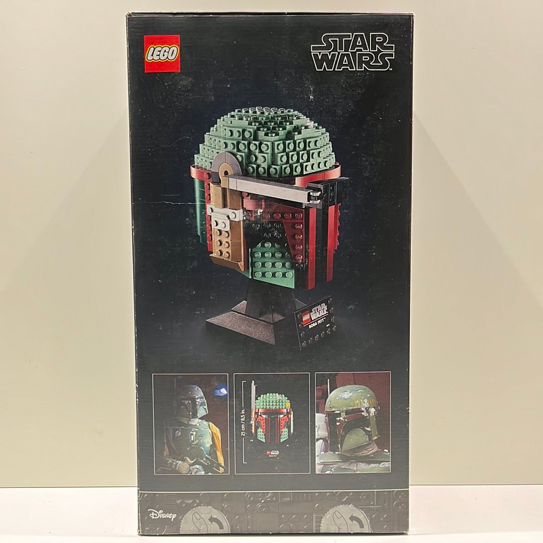 75277 Boba Fett Helmet