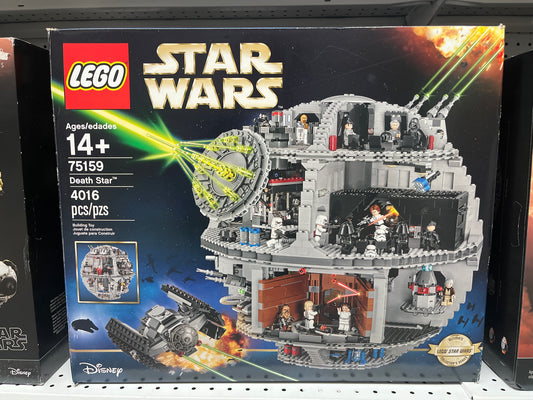 75159 Death Star - UCS {2nd edition}