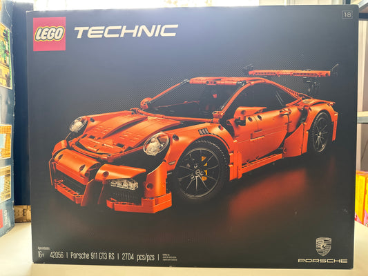 42056 Porsche 911 GT3 RS