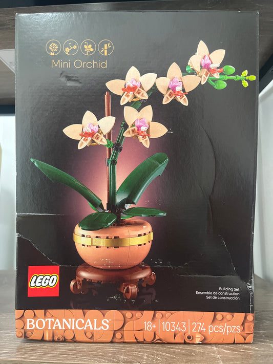 10343 Mini Orchid