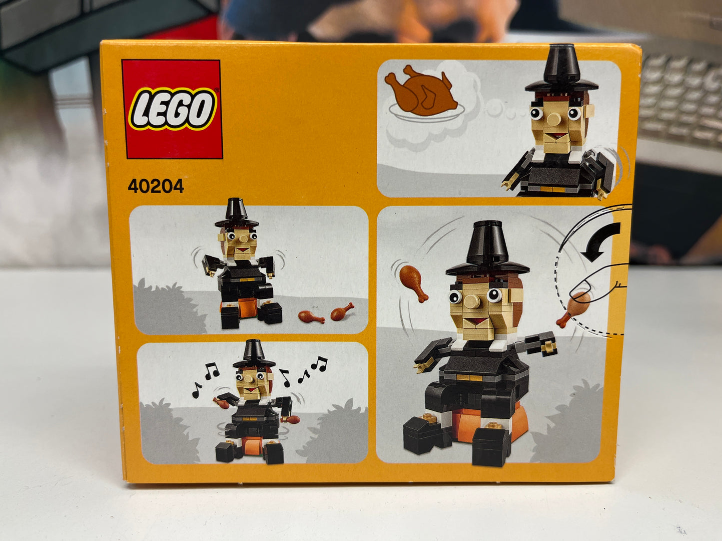 40204 Pilgrim's Feast