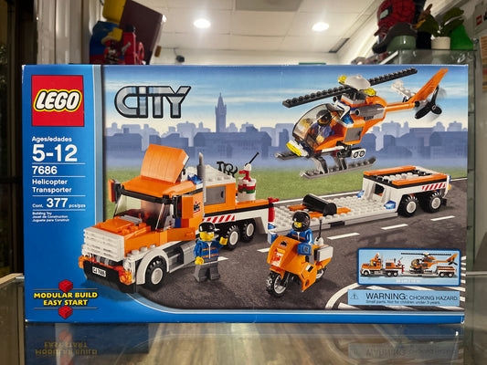 7686 Helicopter Transport