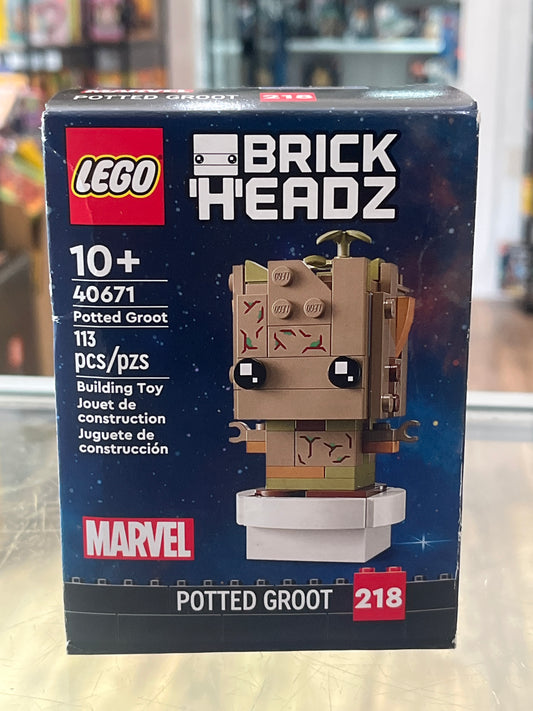 40671 Potted Groot