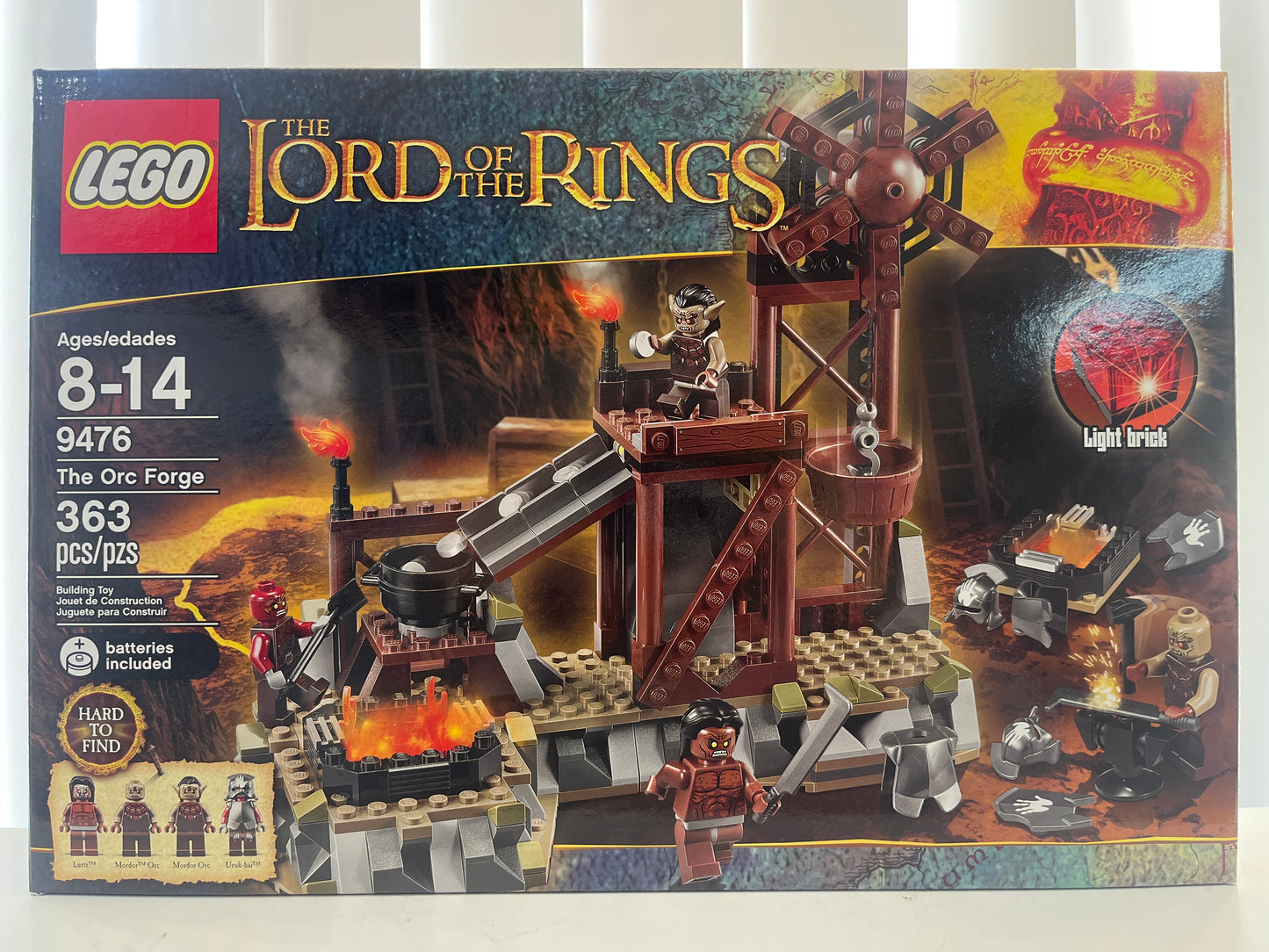 9476 The Orc Forge