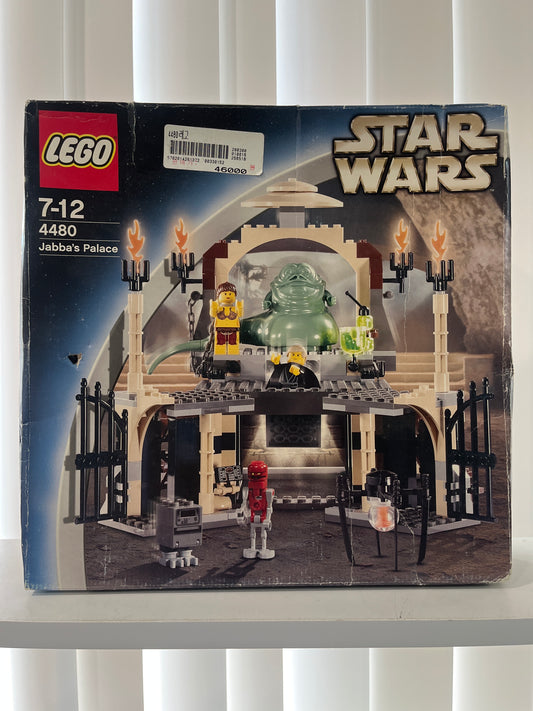 4480 Jabba's Palace