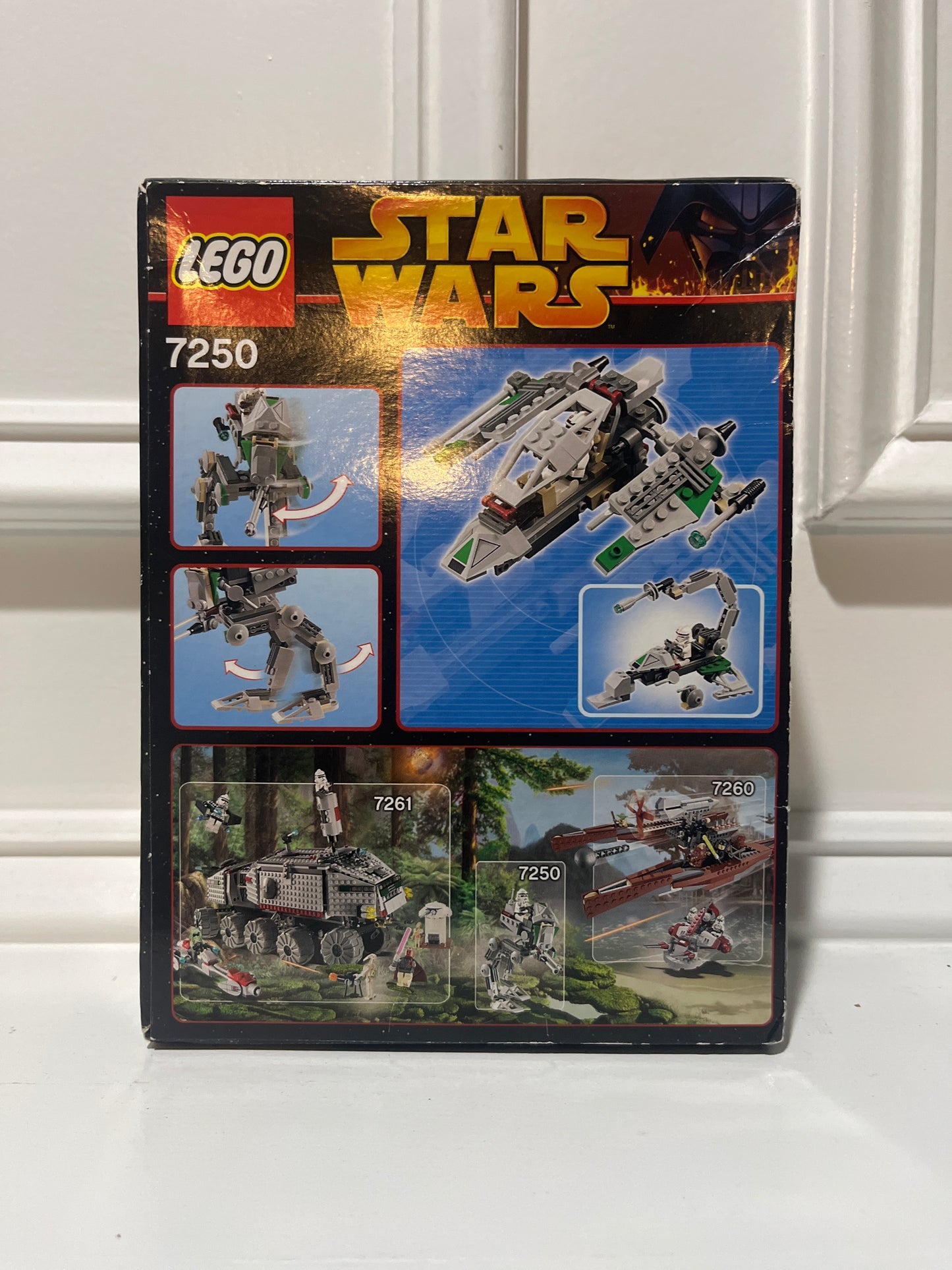 7250 Cone Scout Walker