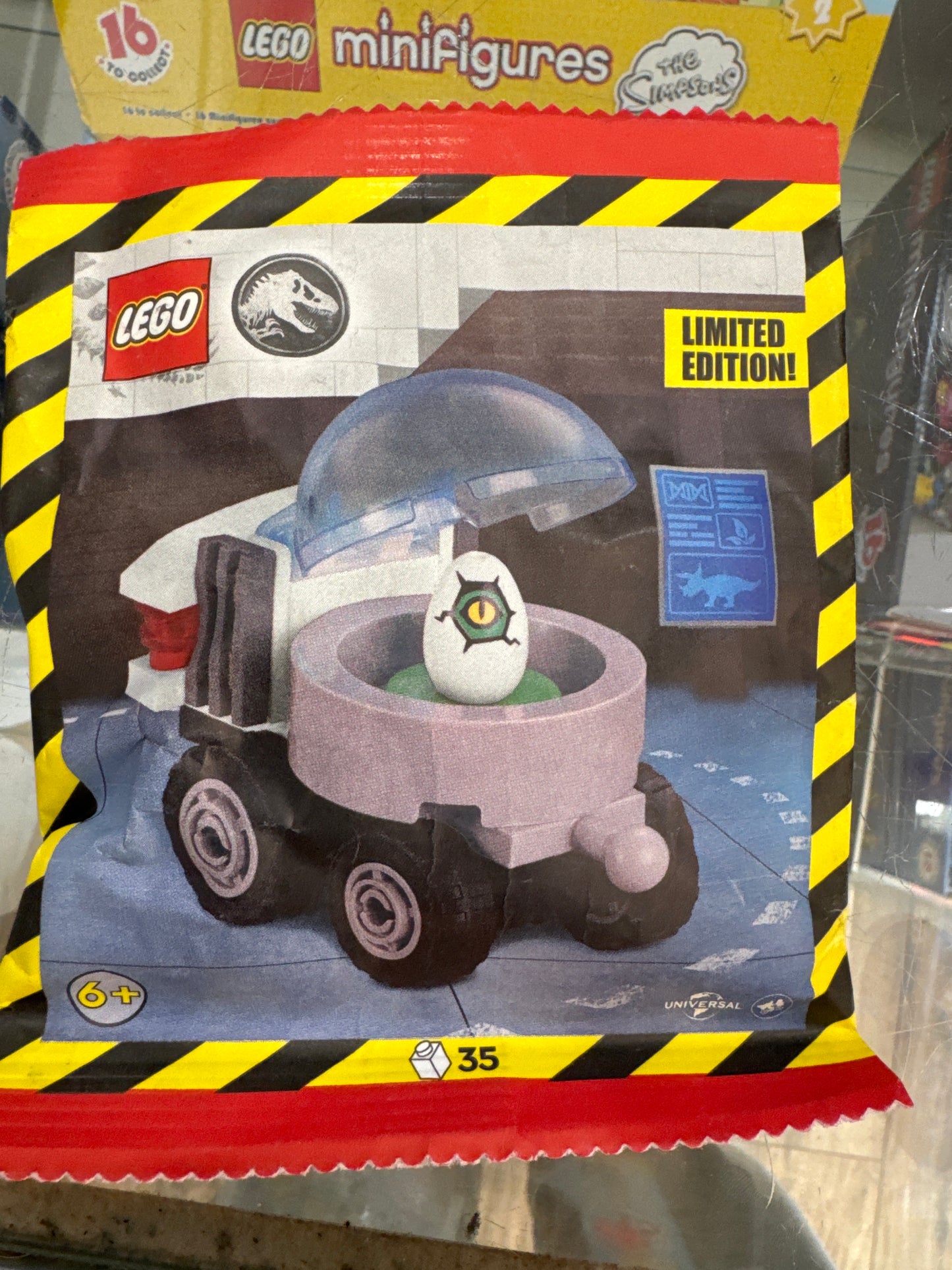 122407 Mobile Incubator with Egg paper bag