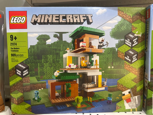21174 The Modern Treehouse
