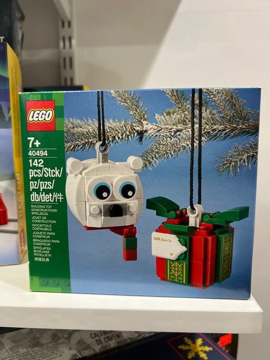 40494 Polar Bear & Gift Pack