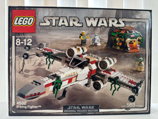 4502 X-Wing Fighter (Orginal Trilogy Edition)